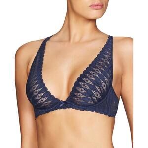 Heidi Klum Intimates Womens Dreamtime Underwire Bra Size 32B